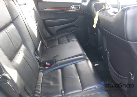 2013 Jeep Grand Cherokee Limited from USA, damaged, VIN 1C4RJFBG0DC638772